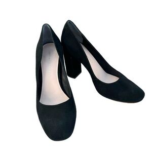 Loeffler Randall Sydnee Pumps Black Suede